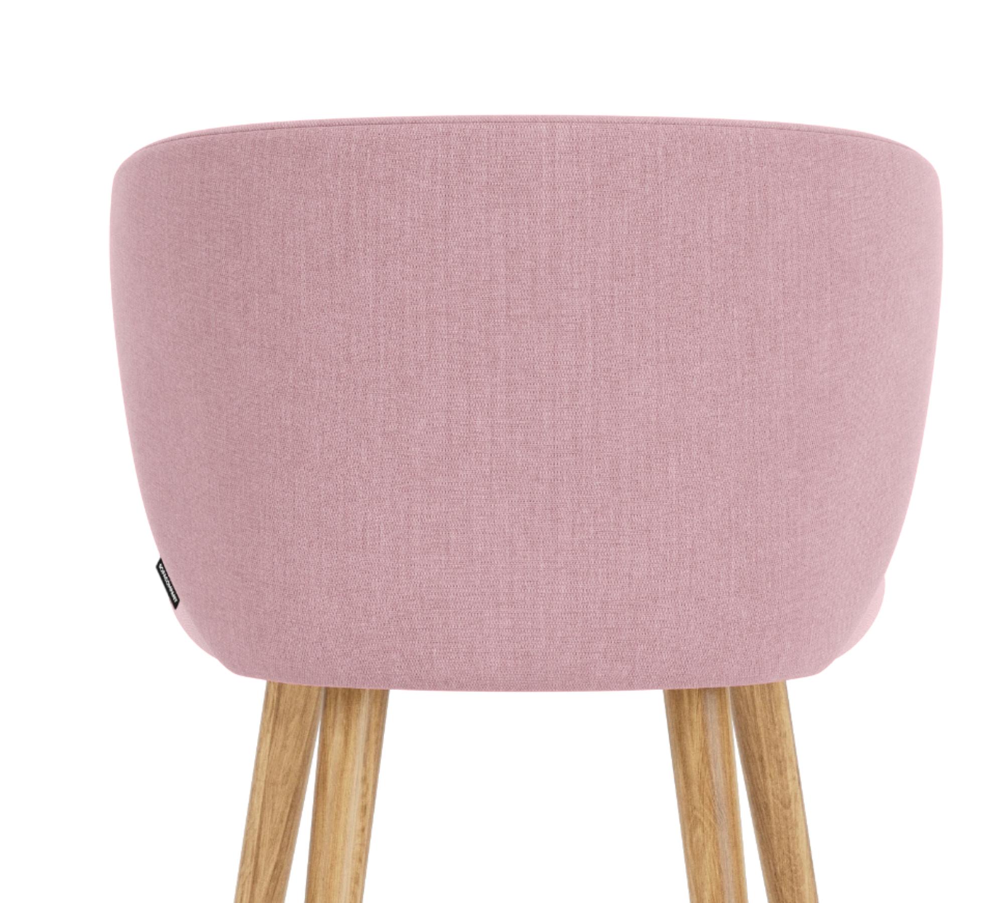 Ellie Esszimmerstuhl Forest Rosa 3