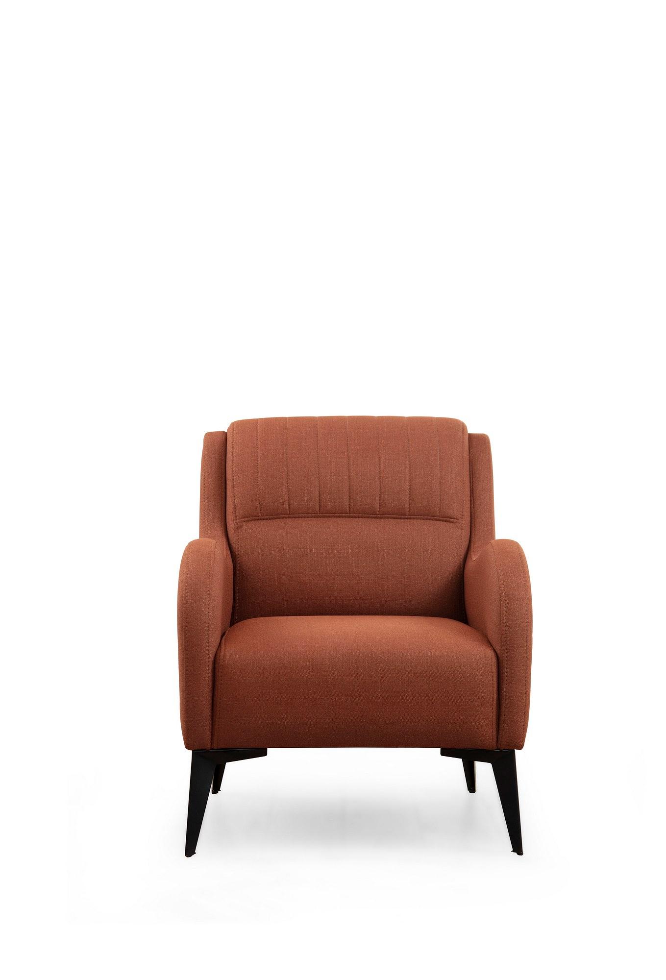 Kenzo Armchair Red 2