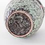 Ceramic Vase Green 5