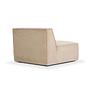 Dane 1-Seater Module Danny Cream 3