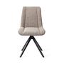 Umedo Dining Chair Turn Grainy Greige 1