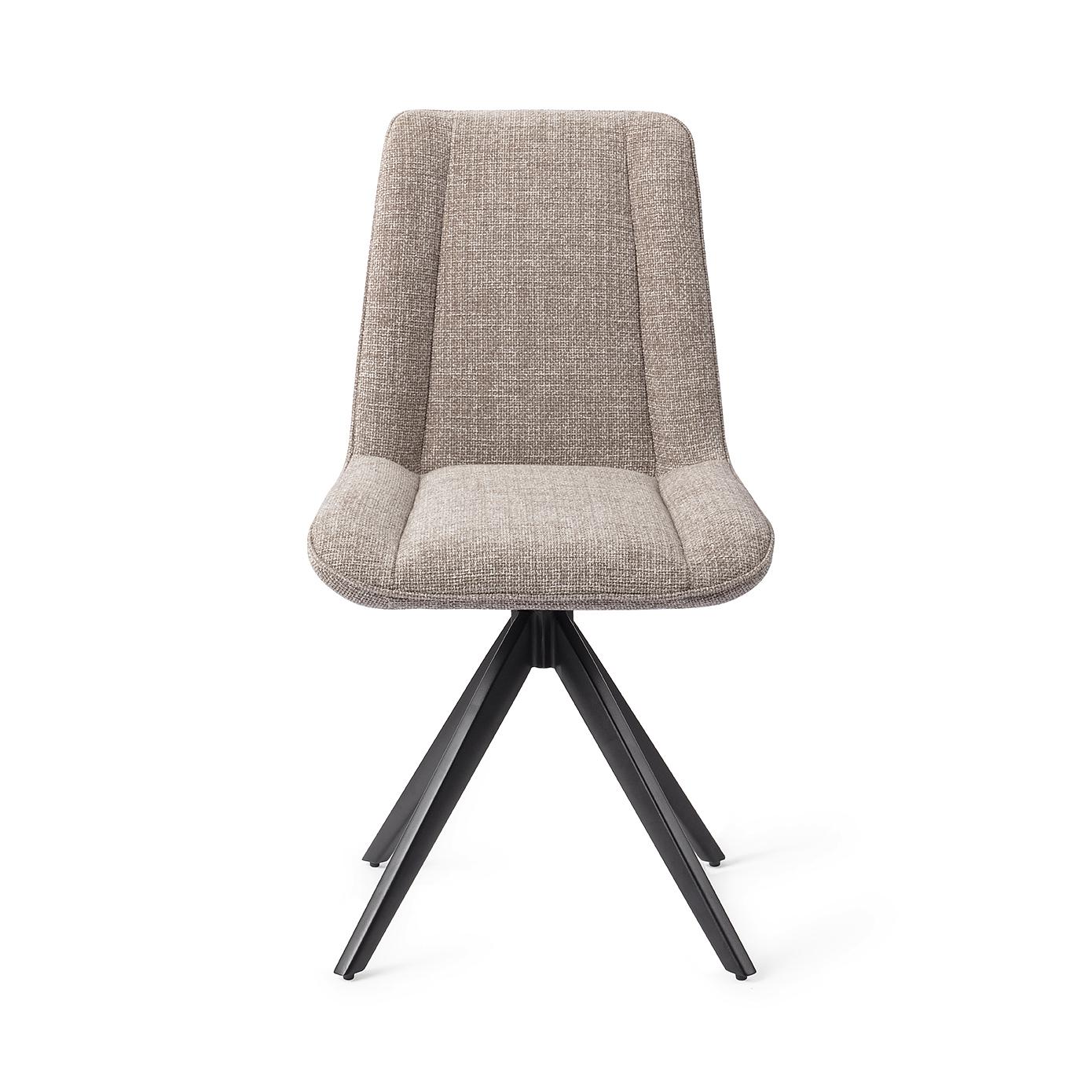 Umedo Dining Chair Turn Grainy Greige 1