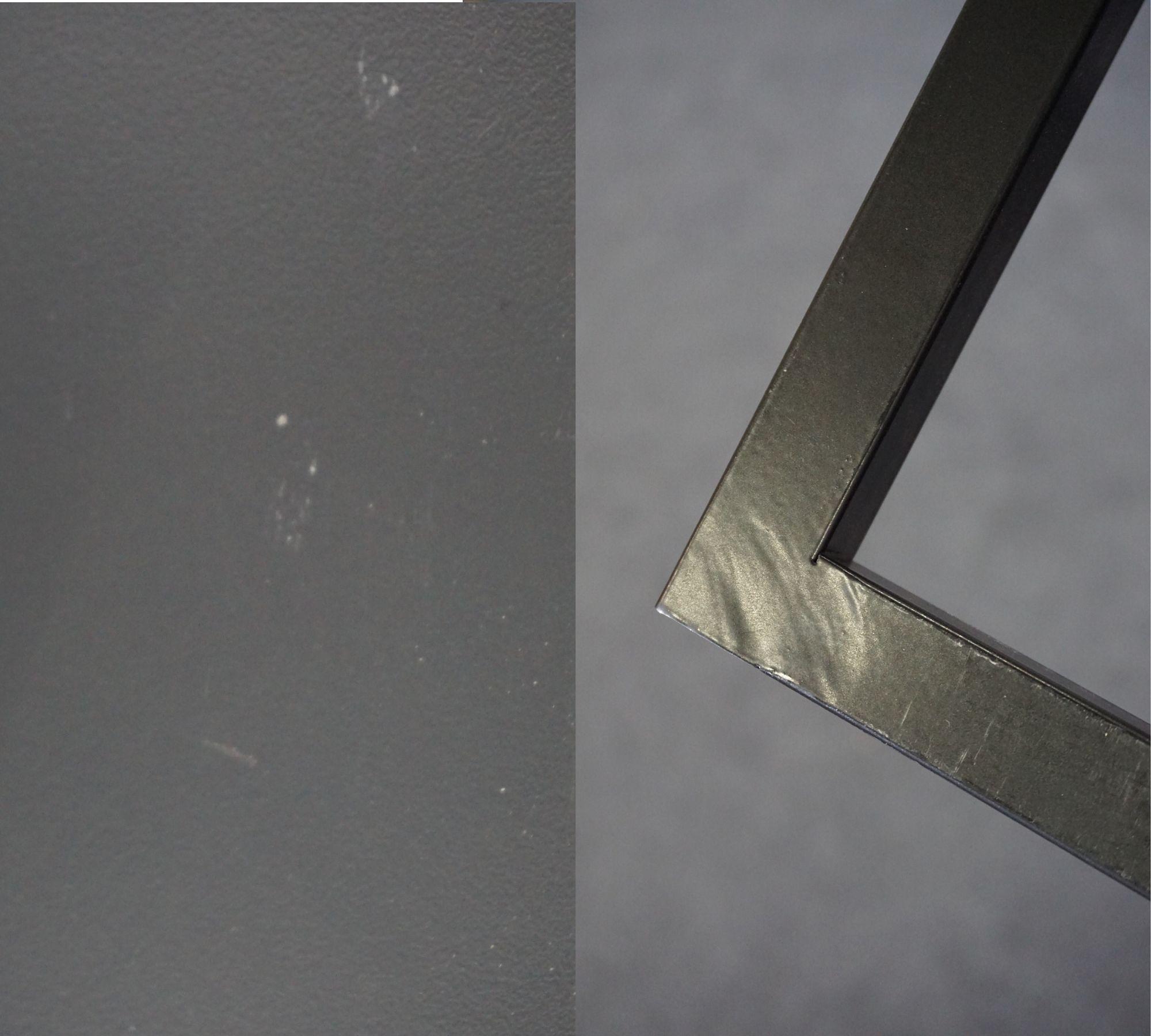 Luxury Sideboard Wood Veneer Black Anthracite 5