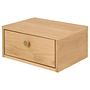 Floating Nightstand Parlu Oak 0