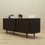 Sideboard Wood Brown 1970s 3