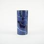 Zylindrische Vase 1970er Jahre 2