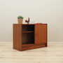 Schrank Holz Braun 1960er Jahre 6