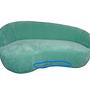 Rose Sofa 2,5-Sitzer Links Moss Grass Green 6