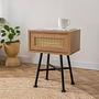Nala 54 Side table Brown 0