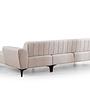 Hamlet Corner Sofa Right Ecru 4