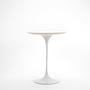 Eero Saarinen Beistelltische Weiß 41cm 0