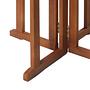 Balcony Table Deja Solid Eucalyptus 3