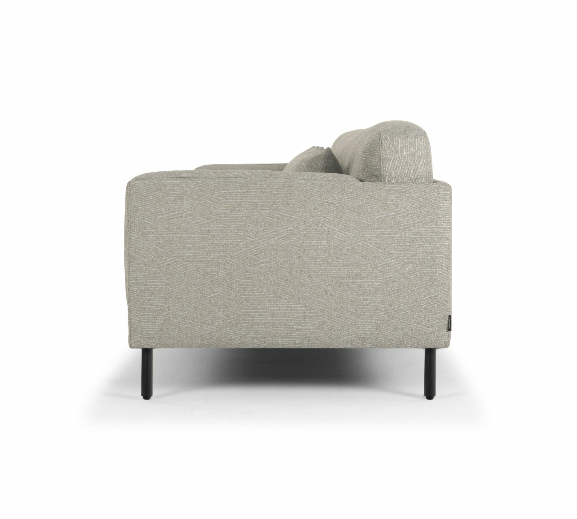 Harvey Sofa 4-Sitzer Elliot Light Grey 1