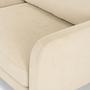 Julia Sofa 3-Sitzer Form Cream 7