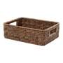 Korb Rattan Natur 0