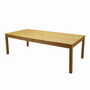 Vintage Desk Wood Beige 1980s 0