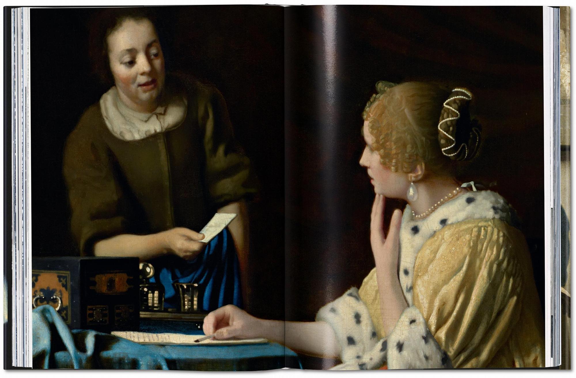 Vermeer. Das vollständige Werk in Deutsch 8