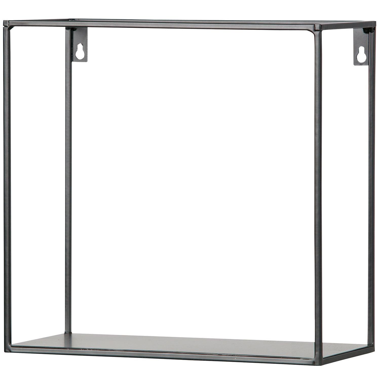 2x Meert Wall shelf Metal 1