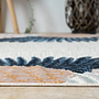 Daisy Outdoor-Teppich Mehrfarbig 1