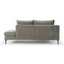 Noa Sofa Récamiere Rechts Planet Grey Green 1