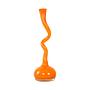 Vase 1990s Orange 0