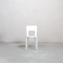 Aalto 66 Stuhl Weiß 3