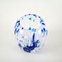 Glass vase 1970s 4
