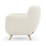 Otis Poltrona Maya Cream 3