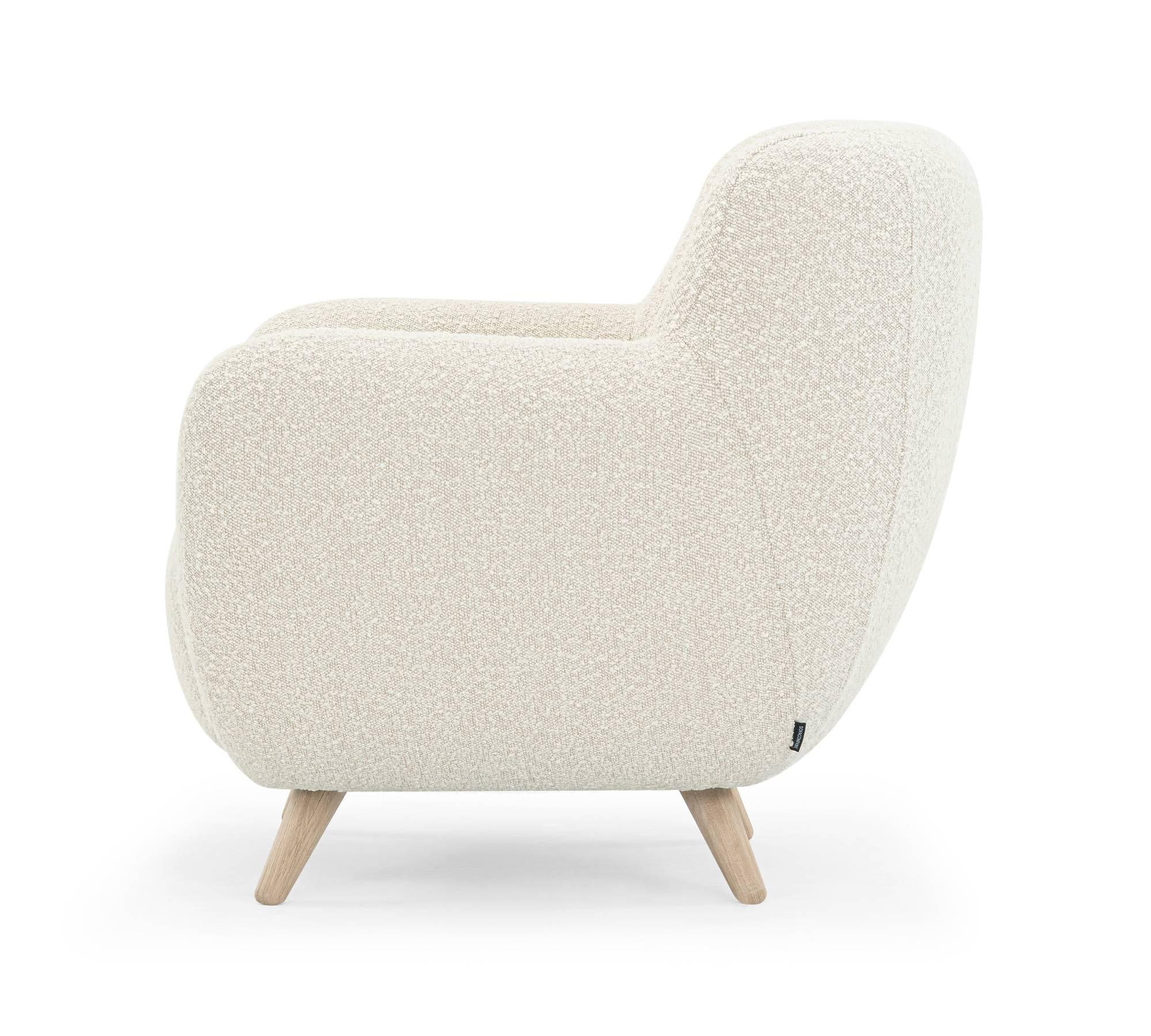 Otis Poltrona Maya Cream 3