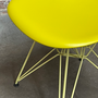 Eames Plastic DSR Colours Stuhl Gelb 4