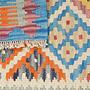 Kilim Gashgai Teppich Mehrfarbig 4