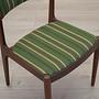 2er Set Teak-Stühle  1970er Jahre 8