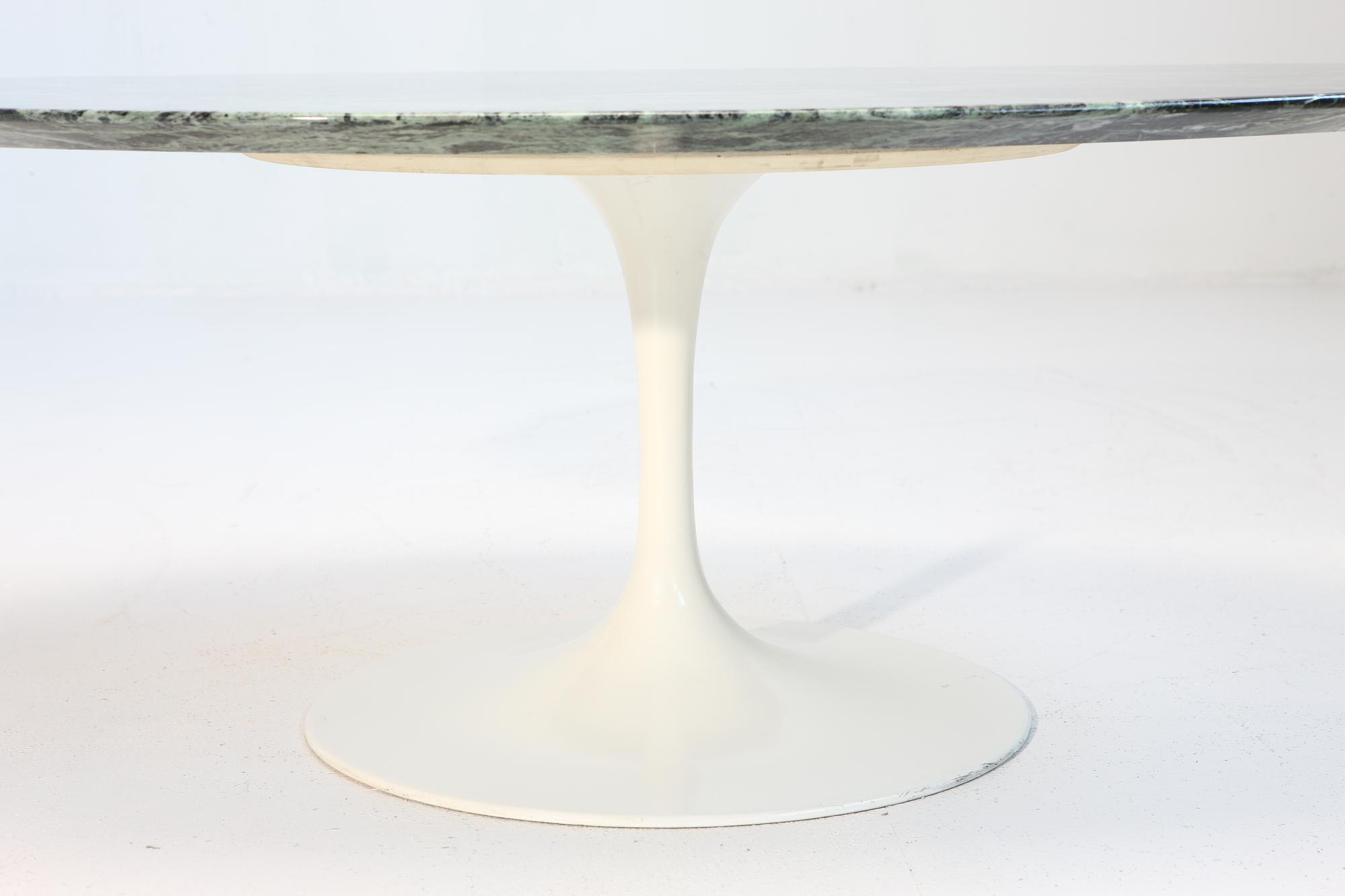 Coffee table with marble top1960s 3