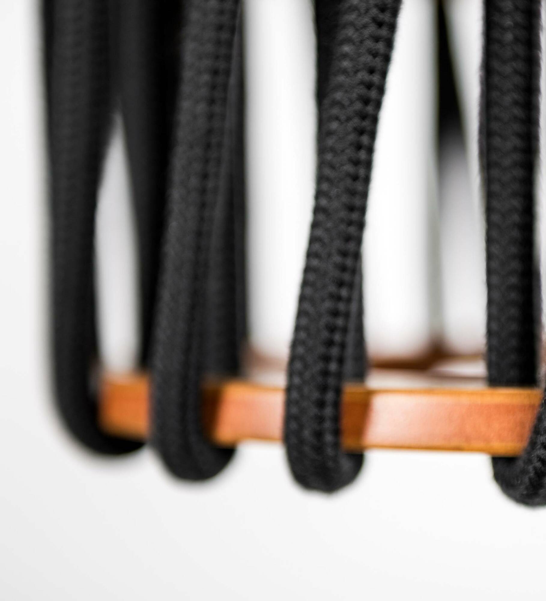 Pendelleuchte Macaron Schwarz 3