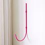 Hanger Arch Wandhaken Stahl Magenta 0