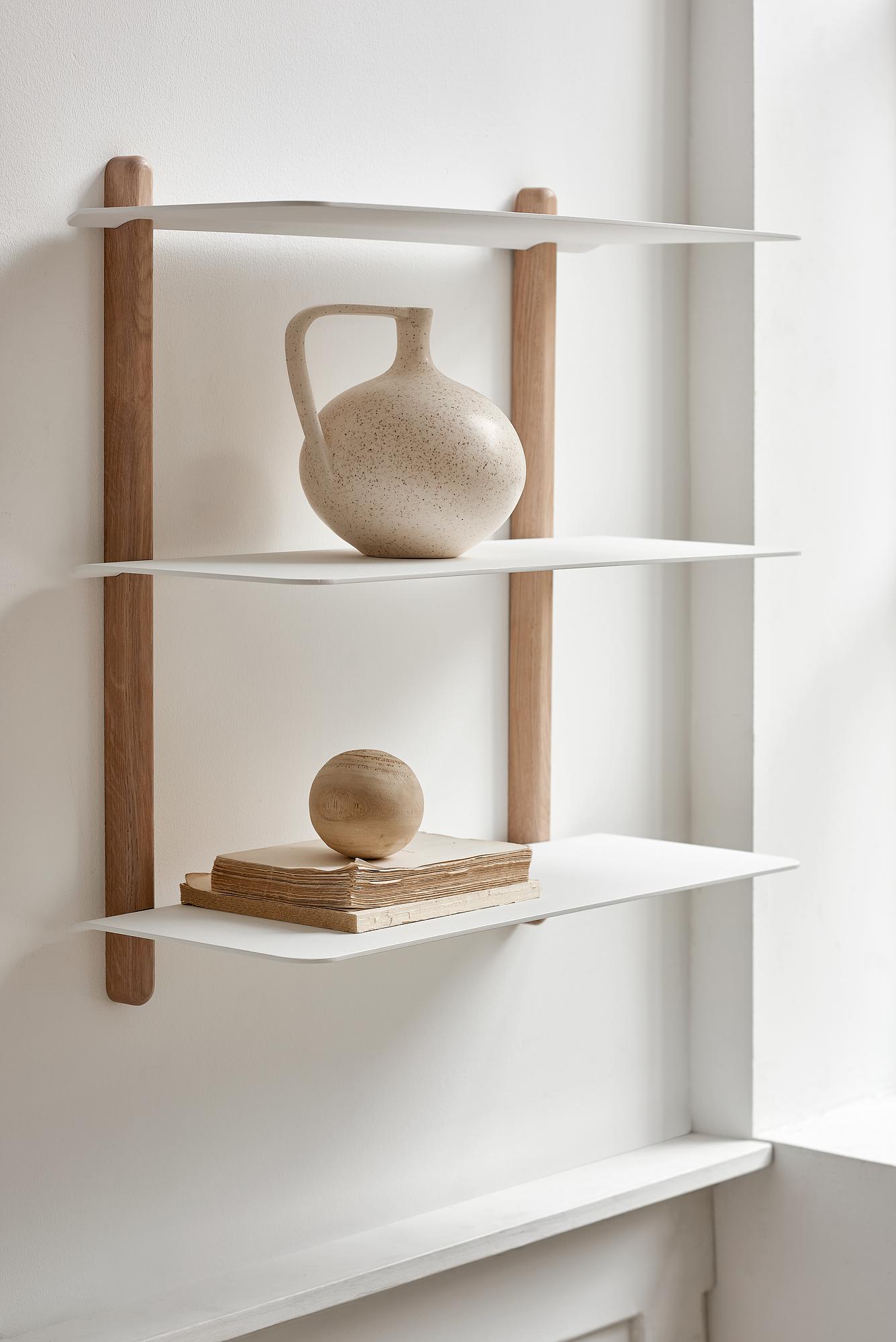 Nivo LargeA Royal Wood AluminumBrown 5