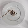 Wandlampe Transparent 1970er Jahre 7