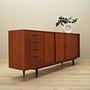 Sideboard Teakholz 1970er Jahre 5