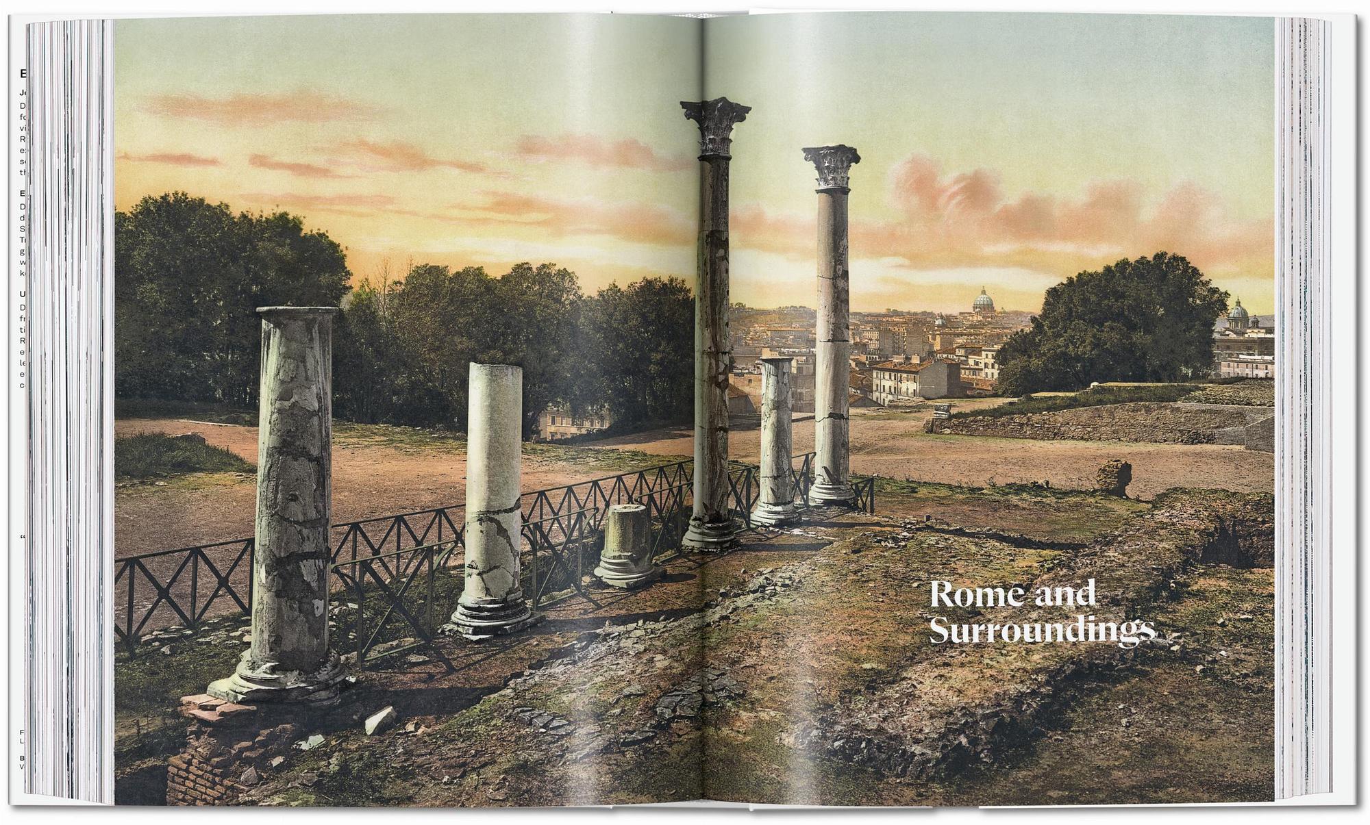 Italy 1900. A Portrait in Color 9