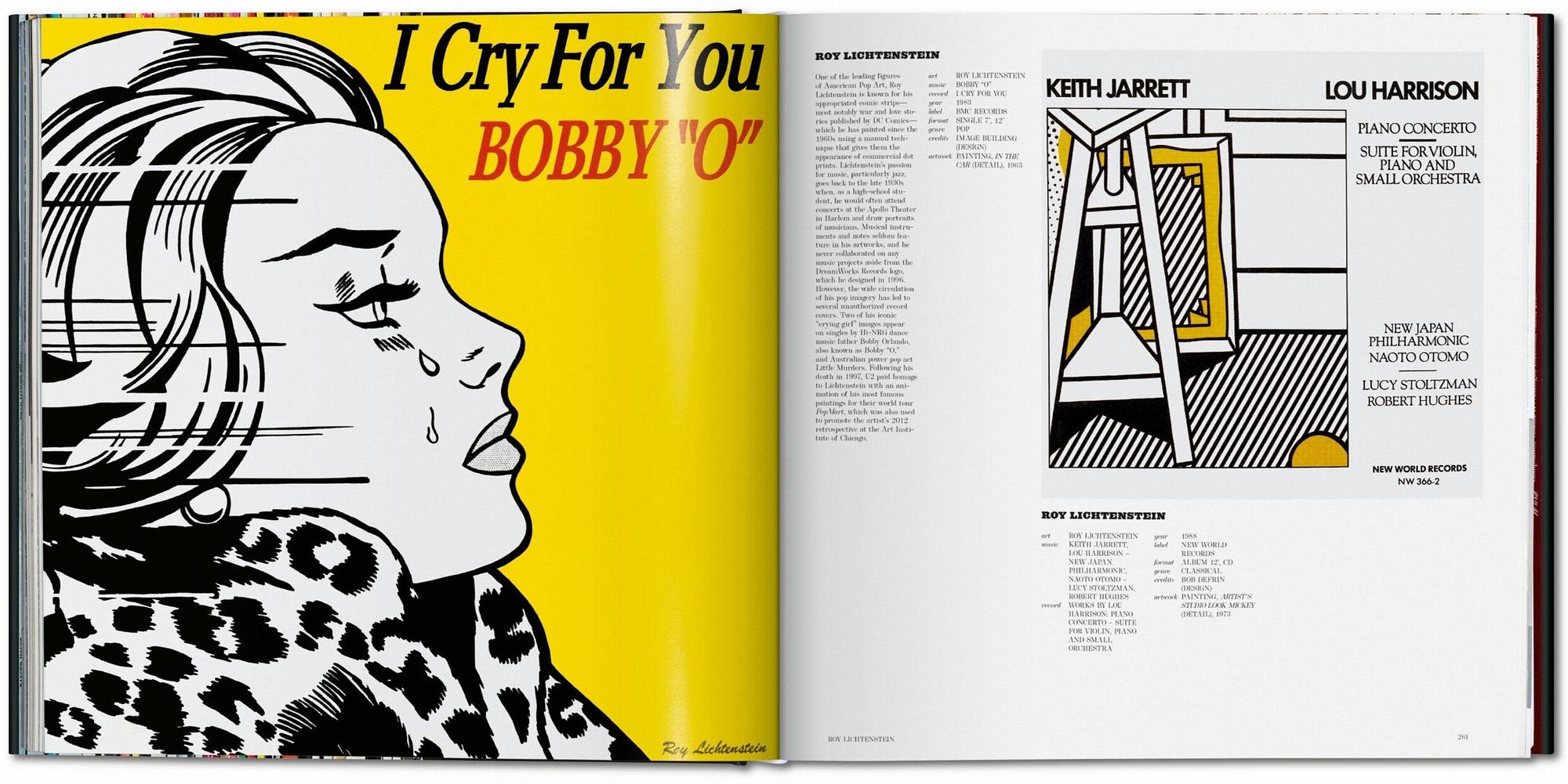 Art Record Covers 7