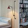 LAMPE GRAS N°214 Wandleuchte Schwarz 5