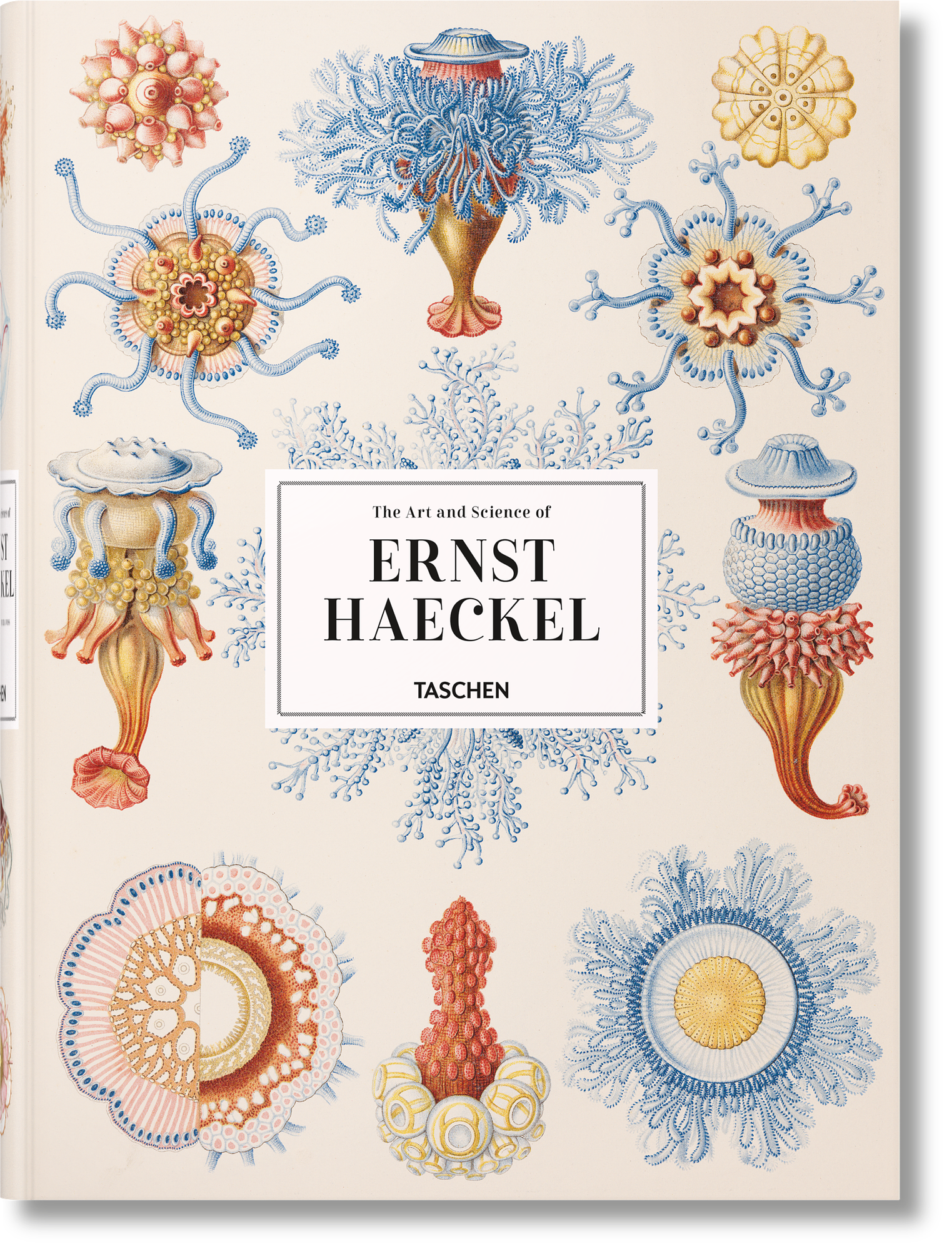 The Art and Science of Ernst Haeckel 0