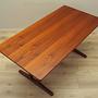 Dining table teak 1960s 5