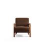 Lyke Armchair Brown 0