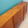 Vintage Sideboard Teakholz Braun 1960er Jahre 6