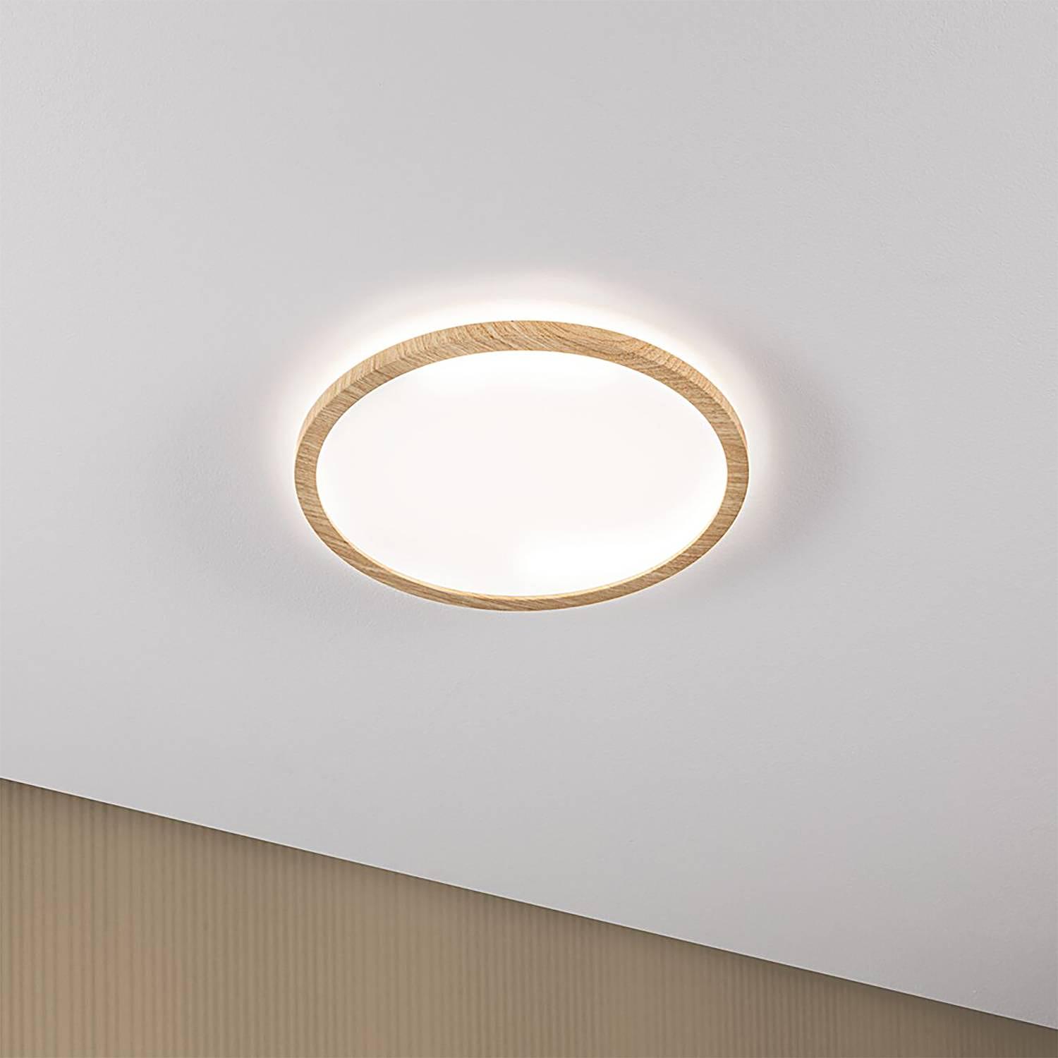 Atria Shine LED-Deckenleuchte Kunststoff 29cm 2