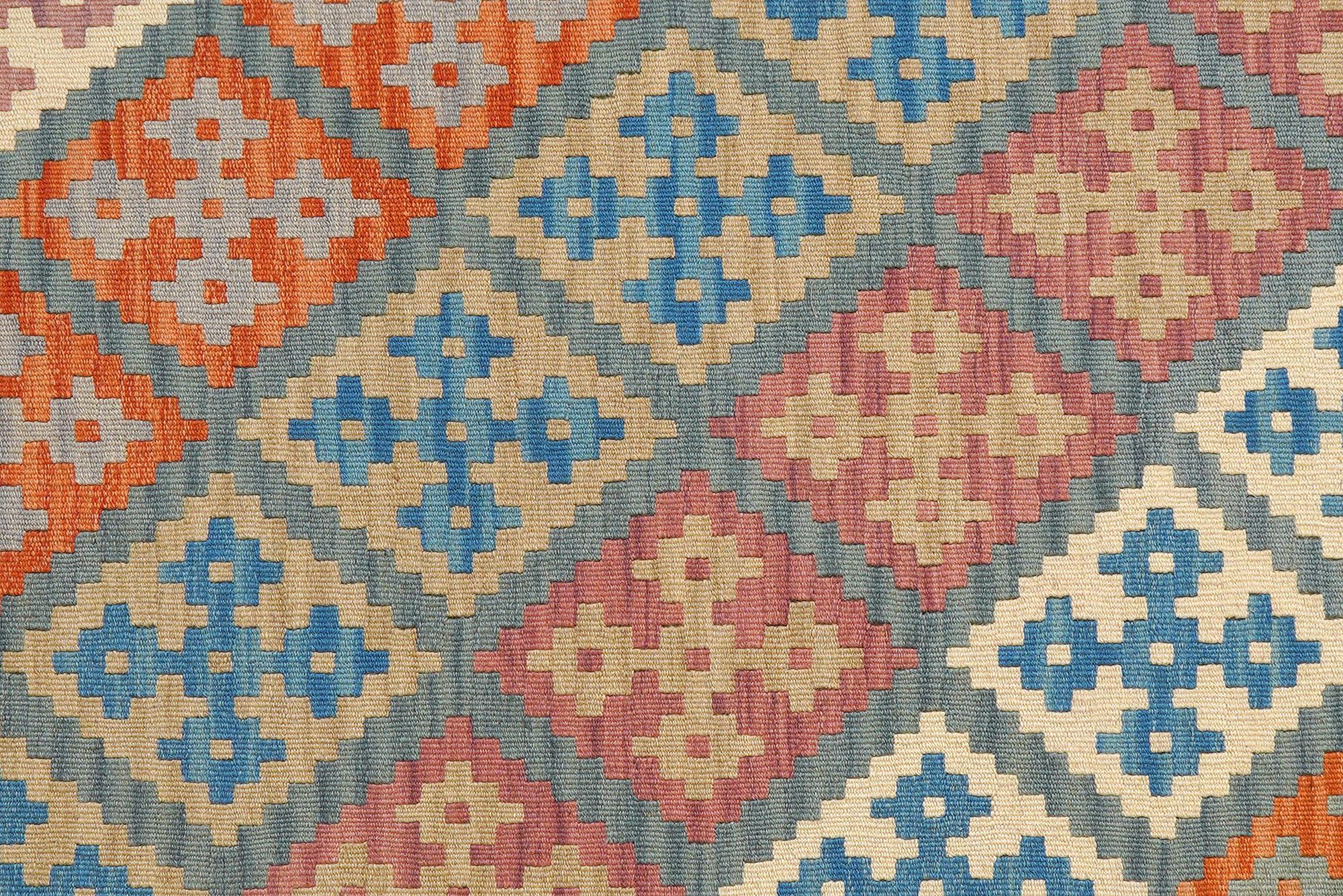 Carpet Gashgai Rug Wool Green 3