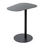 Connor Beistelltisch Metall Schwarz 0