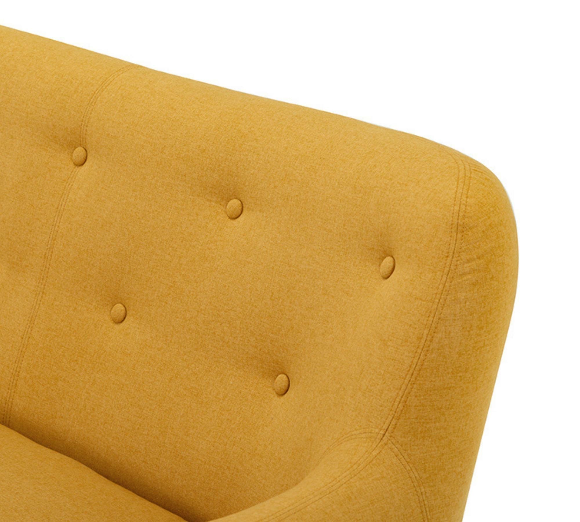 Herman Sofa 2-Sitzer Sunday Curry 3