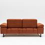 Sofa 2-Sitzer Orange 5